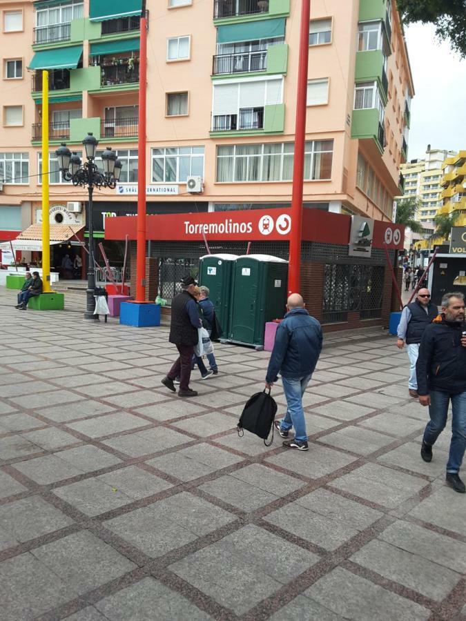Cuesta Del Tajillo Lejlighed Torremolinos