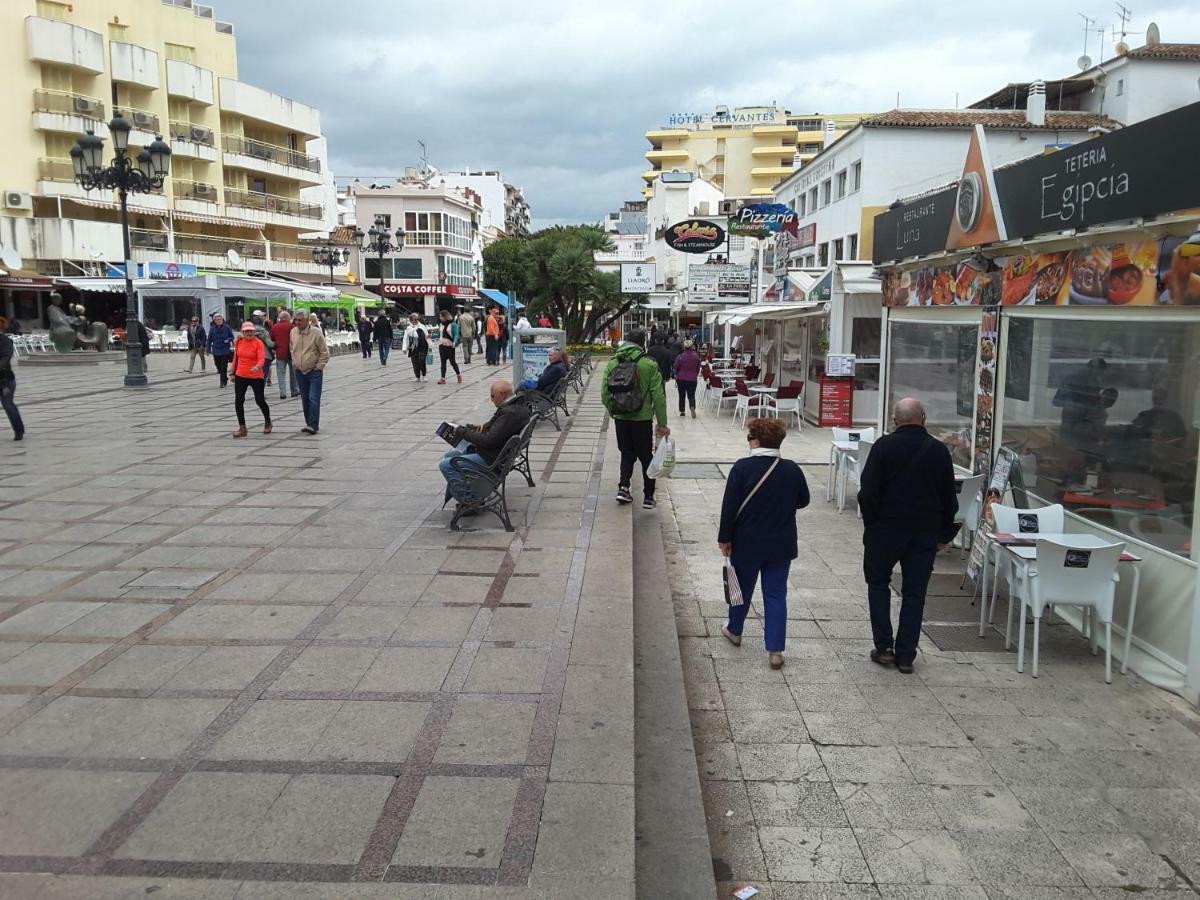 Cuesta Del Tajillo Lejlighed Torremolinos