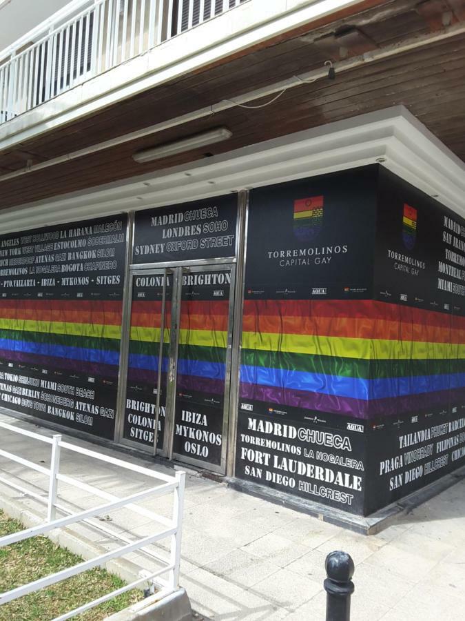 Cuesta Del Tajillo Lejlighed Torremolinos