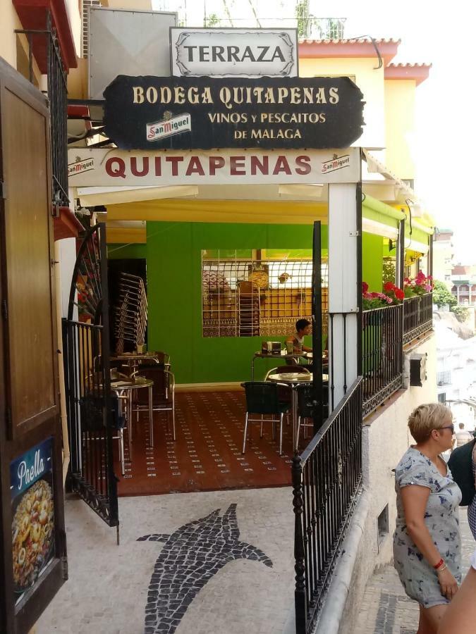 Cuesta Del Tajillo Torremolinos