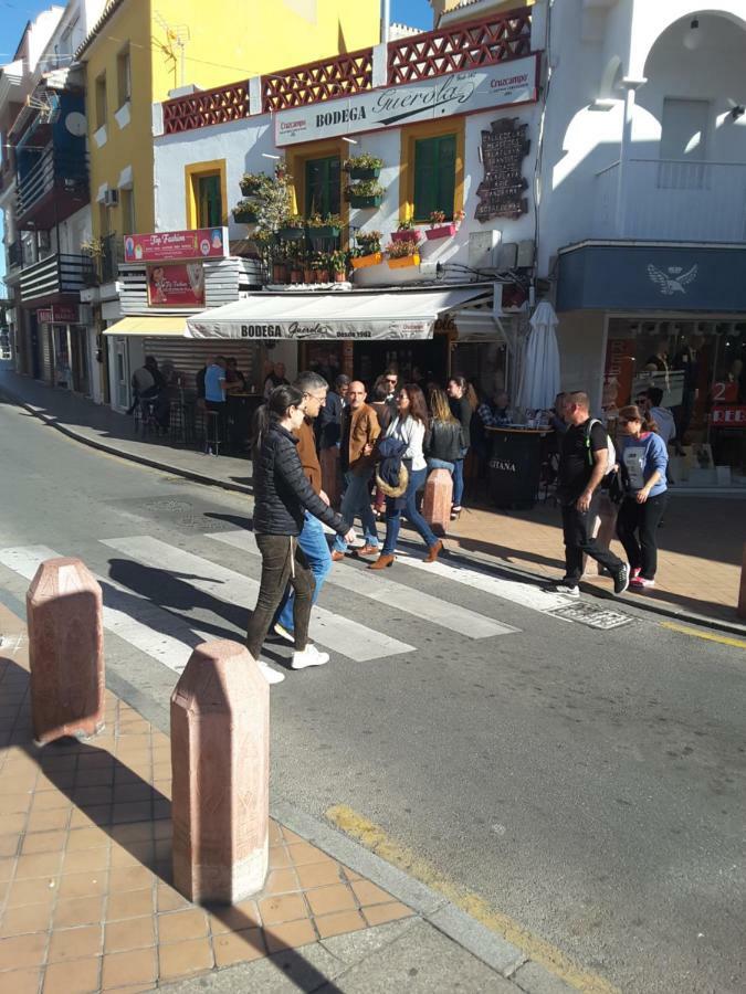 Cuesta Del Tajillo Lejlighed Torremolinos