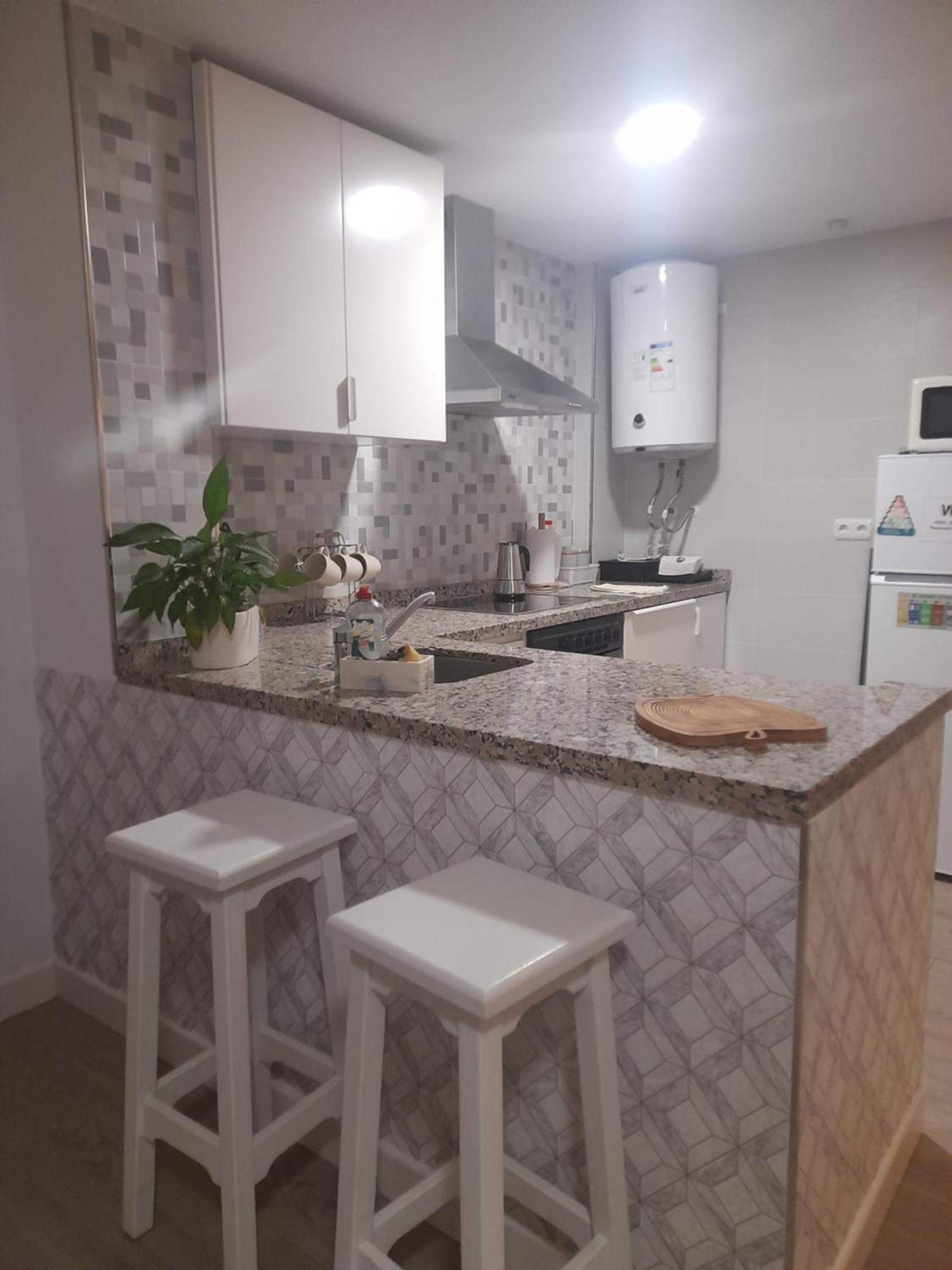 Apartamento Cuesta Del Tajillo *